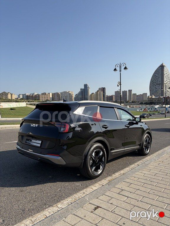 Kia Sportage, 2.0 L, 2026 il, 4 800 km — Avtomobillər, Bakı (6)