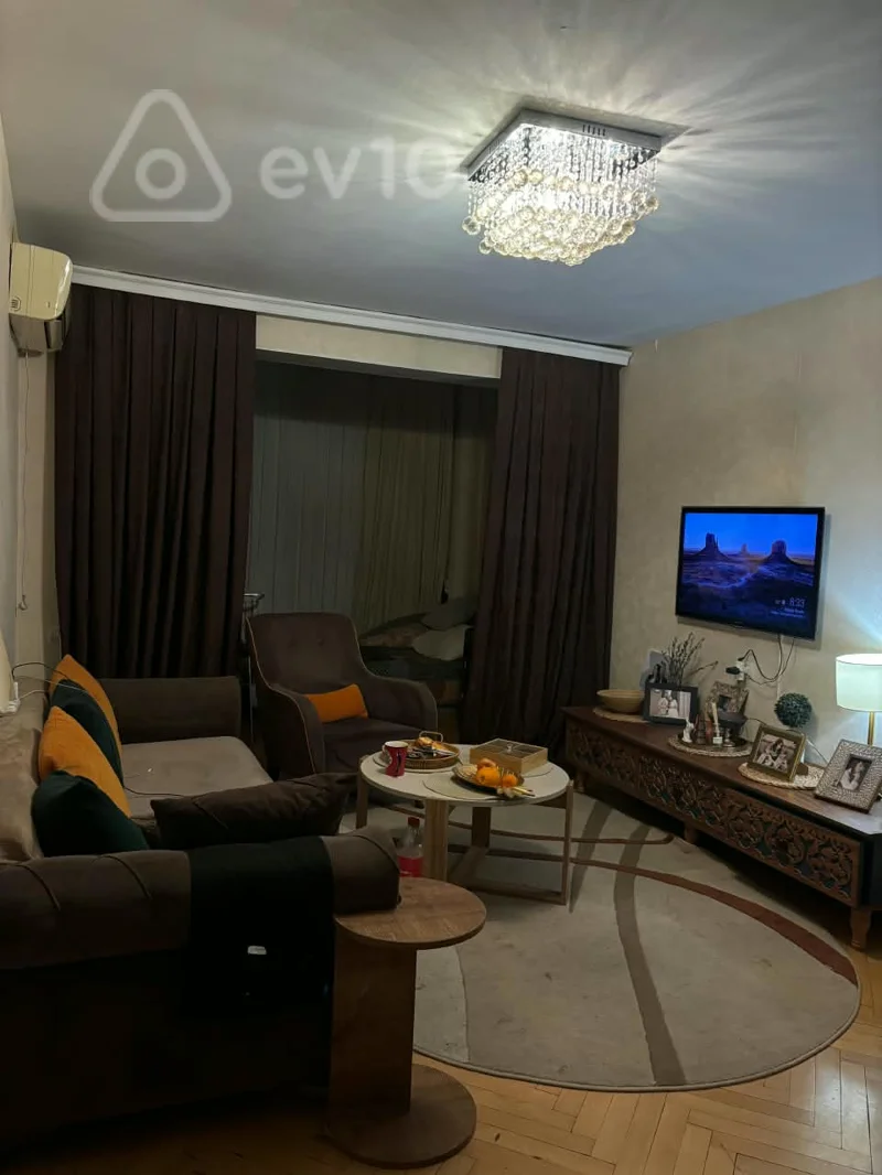 2 otaqlı mənzil, 55 m², Həsən bəy zərdabi kç — Bakı