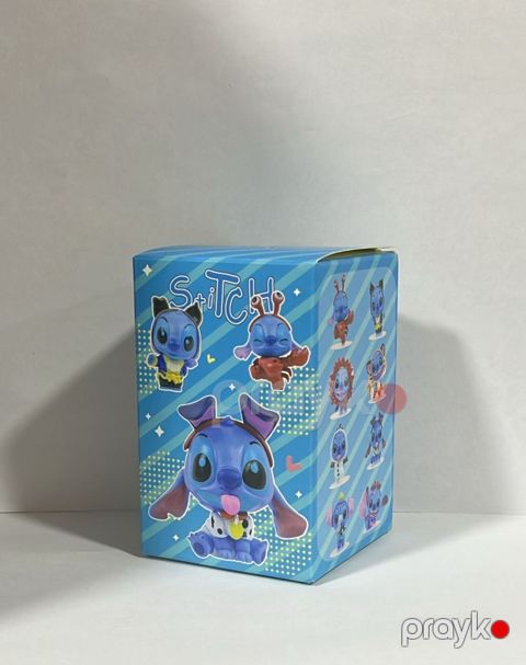 Multfilm və oyun fiquru Blind Box Stitch 4 — Bakı