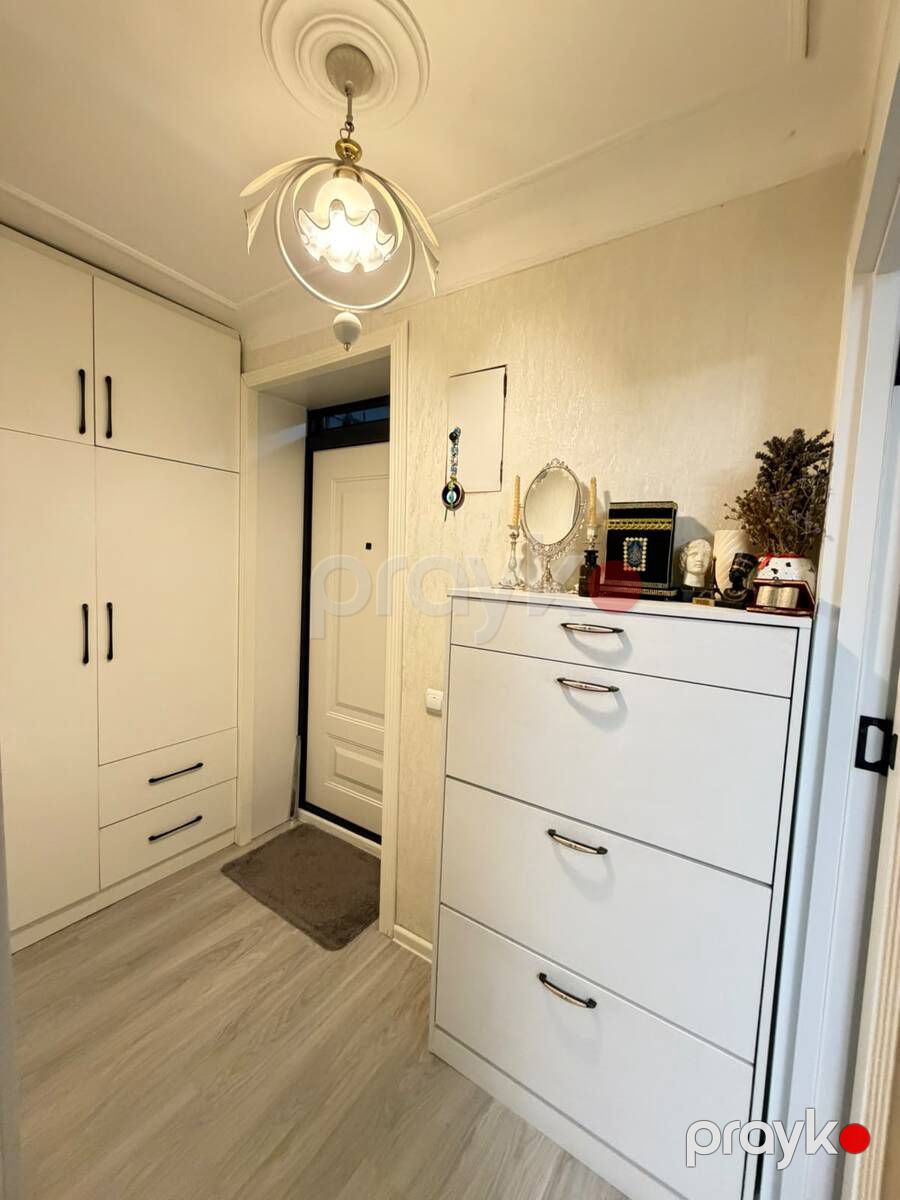 Satılır 2 otaqlı köhnə tikili 34 m² — Mənzil, Bakı (2)