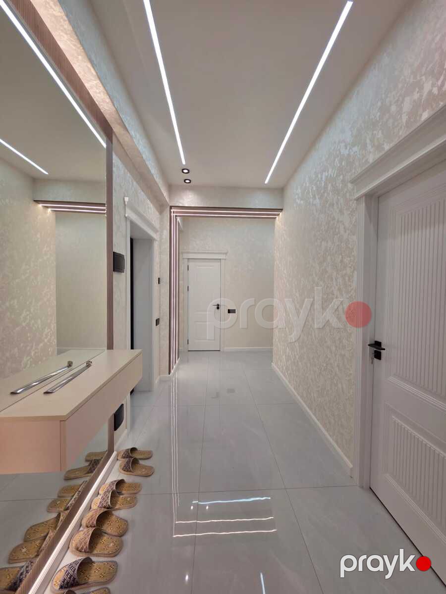 Satılır 2 otaqlı yeni tikili 78 m² — Mənzil, Bakı (9)
