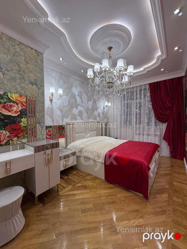 Satılır 2 otaqlı Bina evi menzil (Yeni tikili), 75 m², Xətai rayonu — Mənzil, Bakı (10)