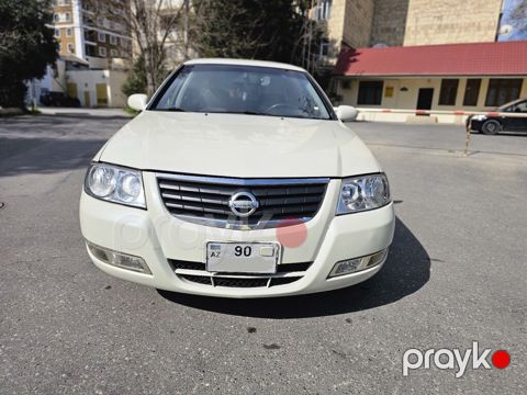 Nissan Sunny, 2010 il — Bakı