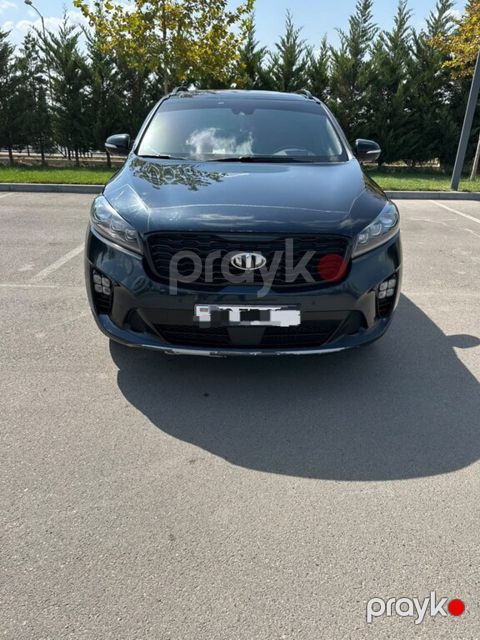 Kia Sorento, 2.2 L, 2018 il, 219 000 km — Salyan
