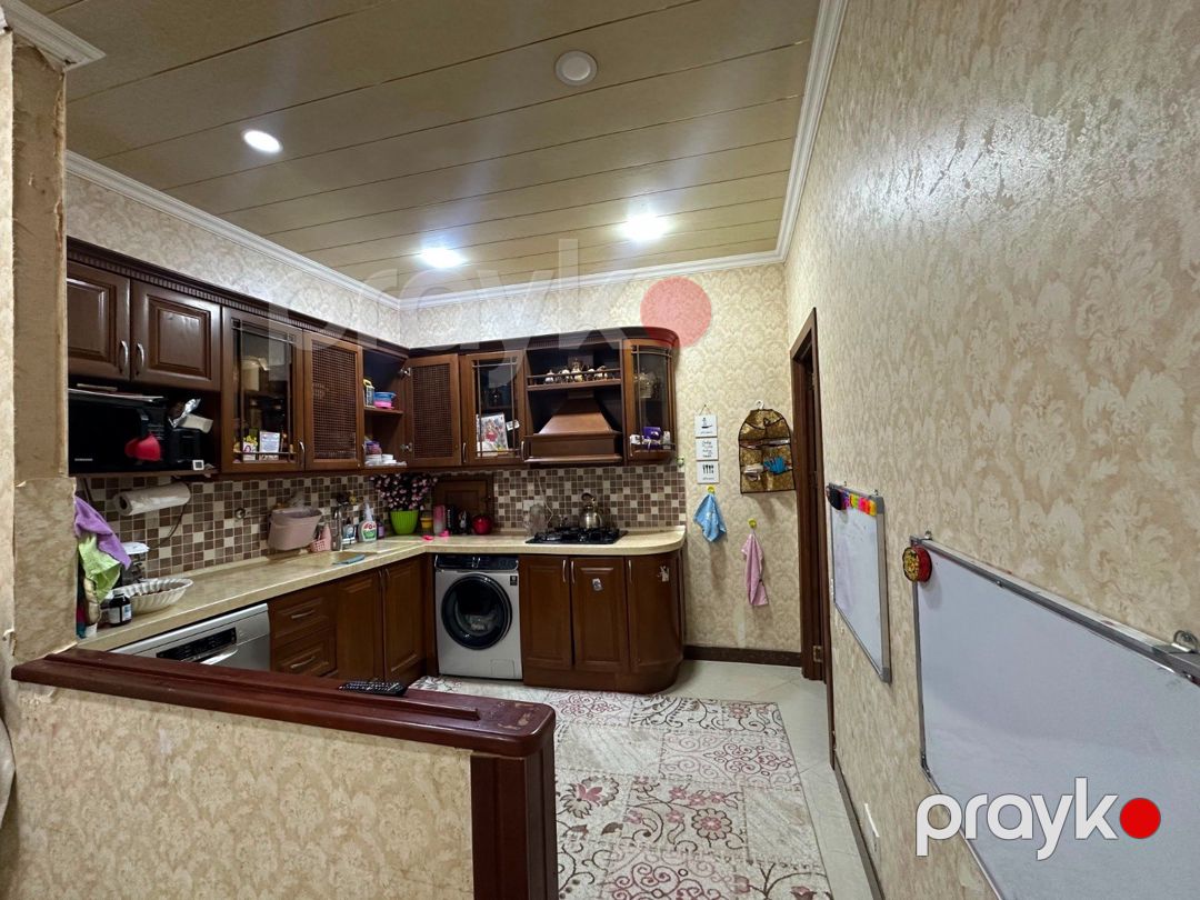Satılır 4 otaqlı yeni tikili 115 m² — Mənzil, Bakı (8)