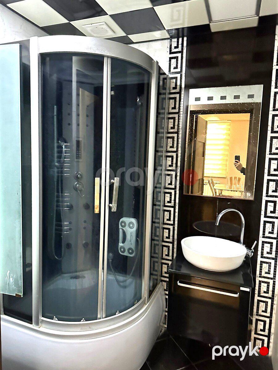 Satılır 3 otaqlı yeni tikili 95 m² — Mənzil, Bakı (9)