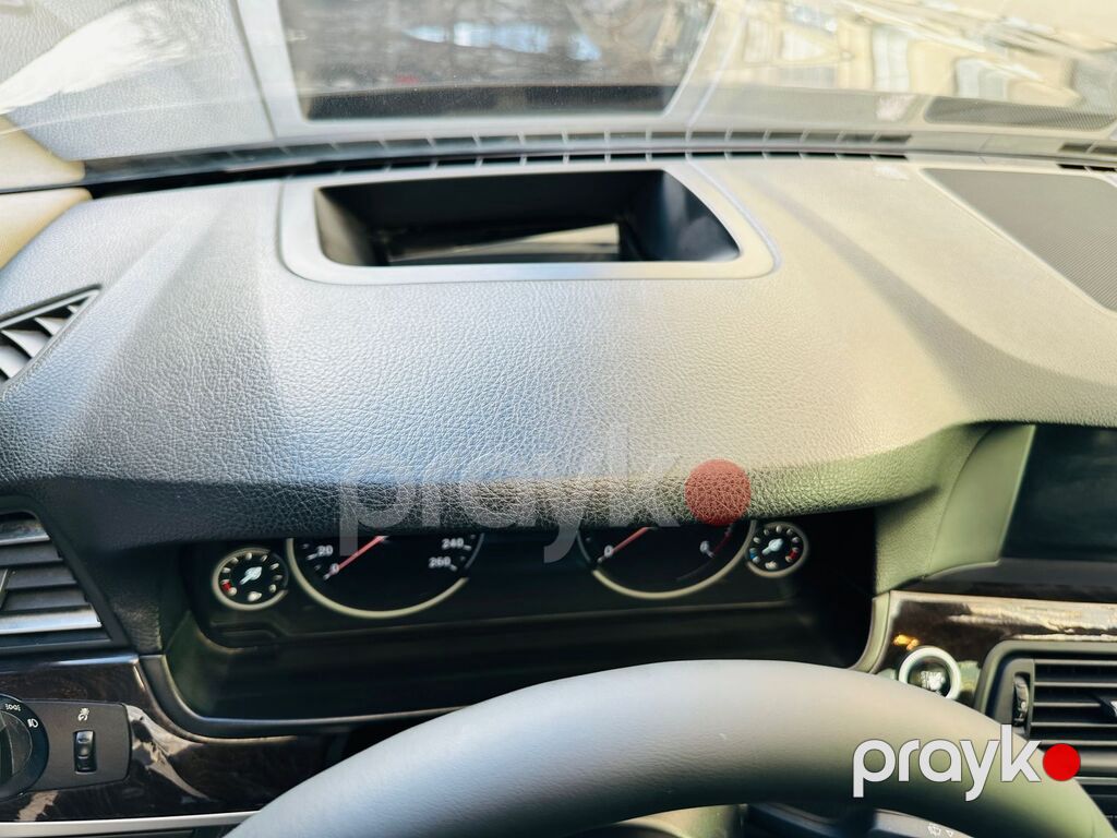 BMW 525, 2.0 L, 2013 il, 158 000 km — Avtomobillər, Bakı (12)