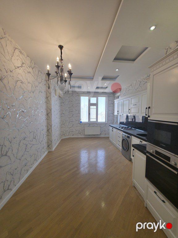 Satılır 4 otaqlı yeni tikili 180 m² — Mənzil, Bakı (12)