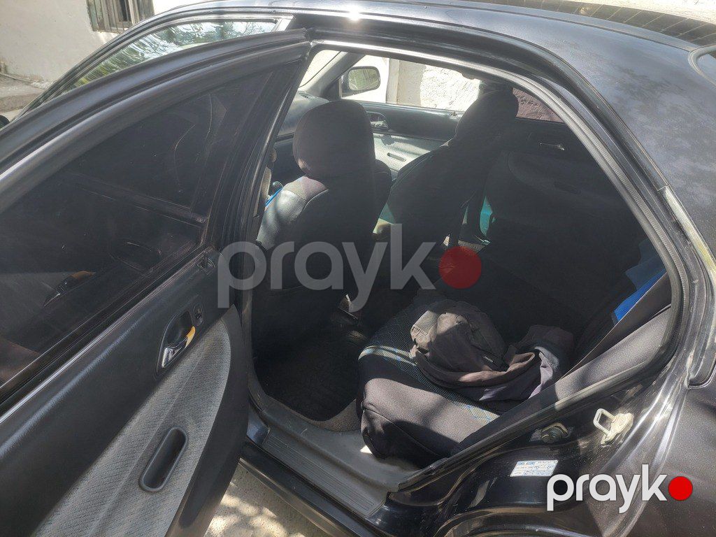 Honda Accord, 2.0 L, 1995 il, 235 400 km — Avtomobillər, Bakı (9)