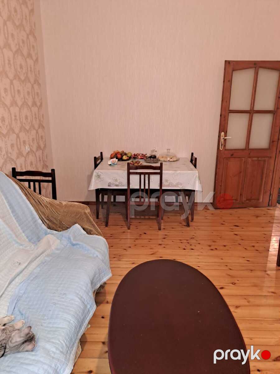 Satılır 2 otaqlı köhnə tikili 65 m² — Mənzil, Bakı (3)