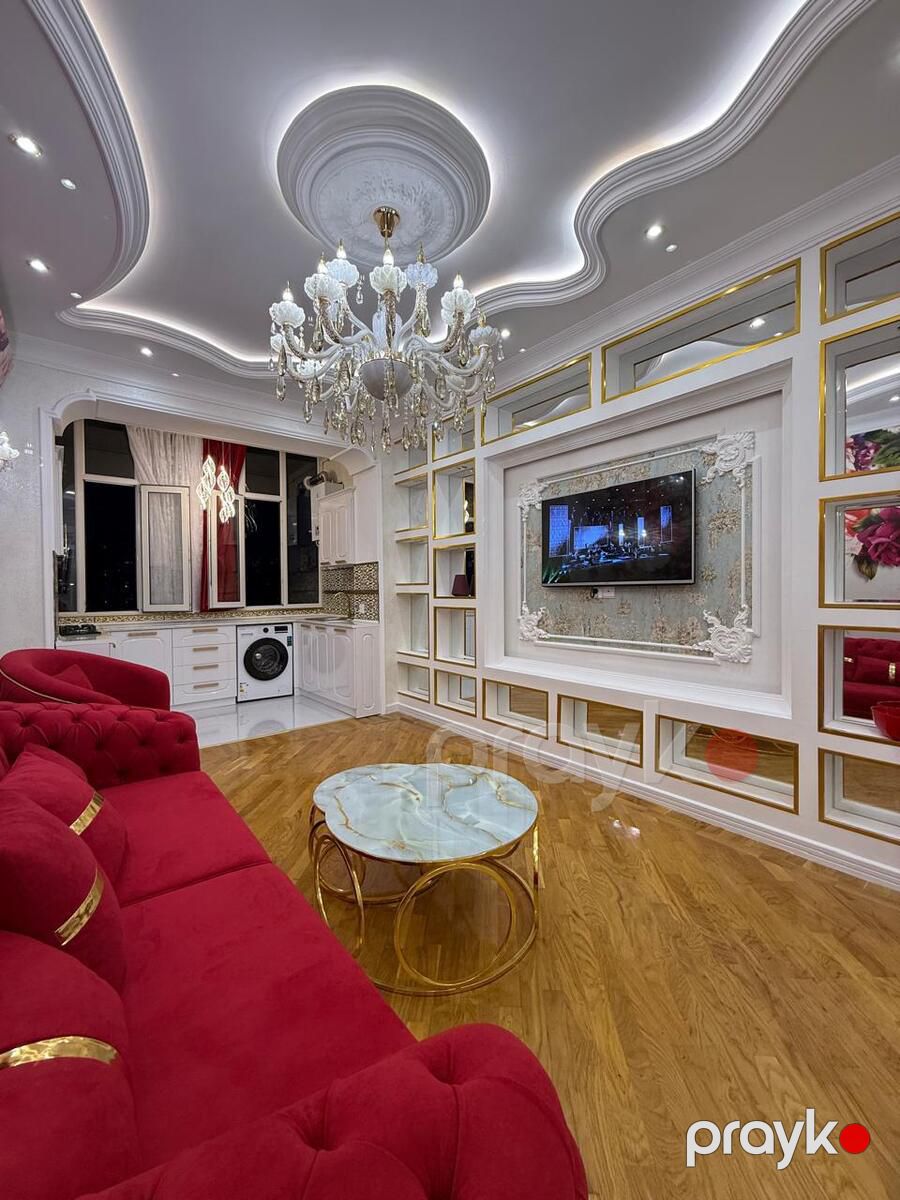 Satılır 2 otaqlı yeni tikili 55 m² — Mənzil, Bakı (4)