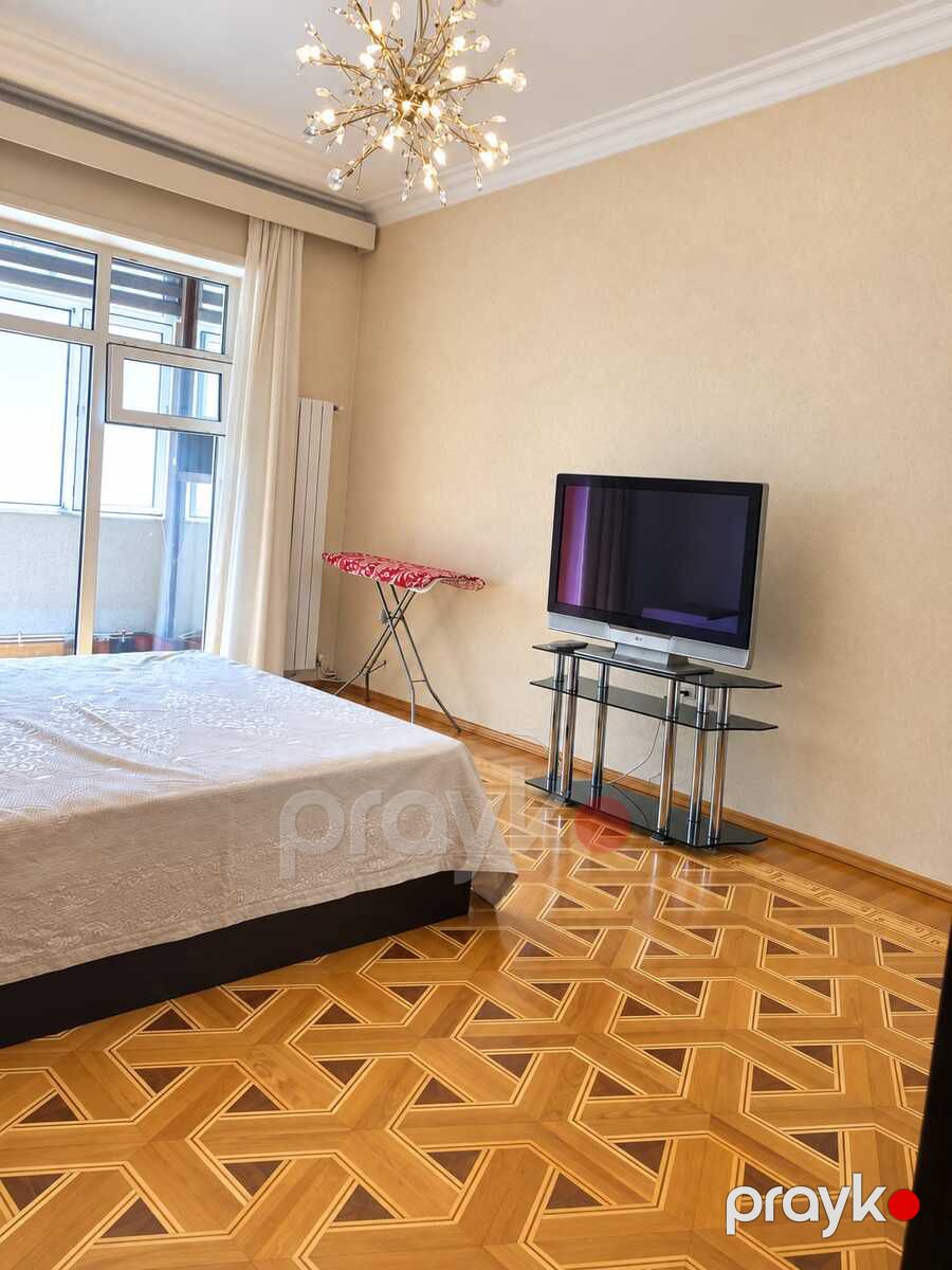 İcarəyə verilir 3 otaqlı yeni tikili 105 m² — Mənzil, Bakı (8)