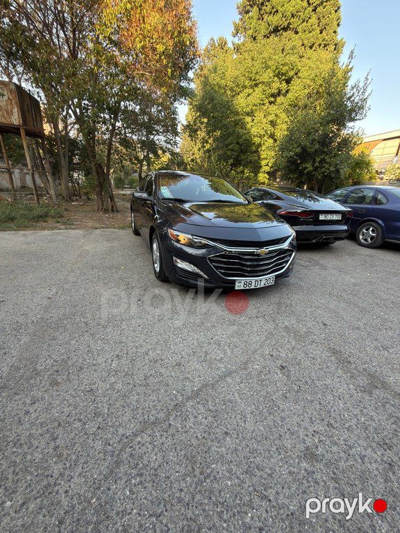 Chevrolet Malibu, 1.5 L, 2023 il, 151 600 km — Avtomobillər, Bakı (7)