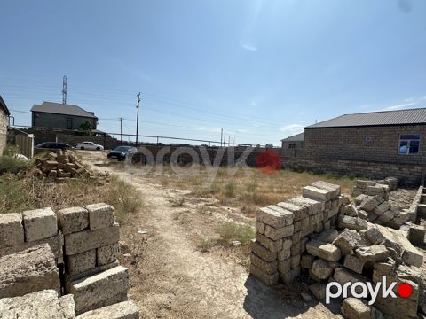 3 sot torpaq sahəsi, Binə qəs — Bakı