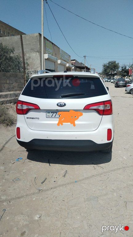 Kia Sorento, 2.0 L, 2012 il, 237 000 km — Avtomobillər, Bakı (2)