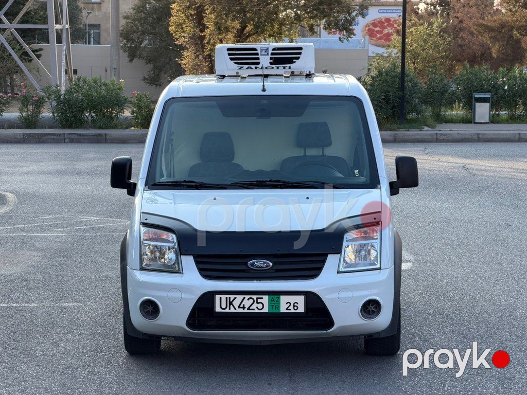 Ford Transit Connect, 1.8 L, 2010 il, 186 333 km — Yük maşınları, Bakı (2)
