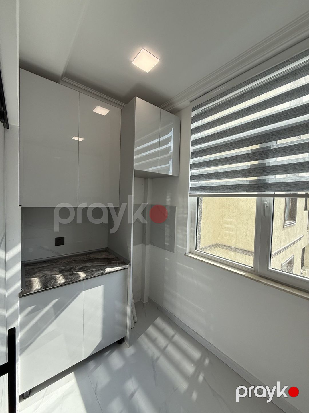 Satılır 2 otaqlı yeni tikili 60 m² — Mənzil, Xırdalan (7)