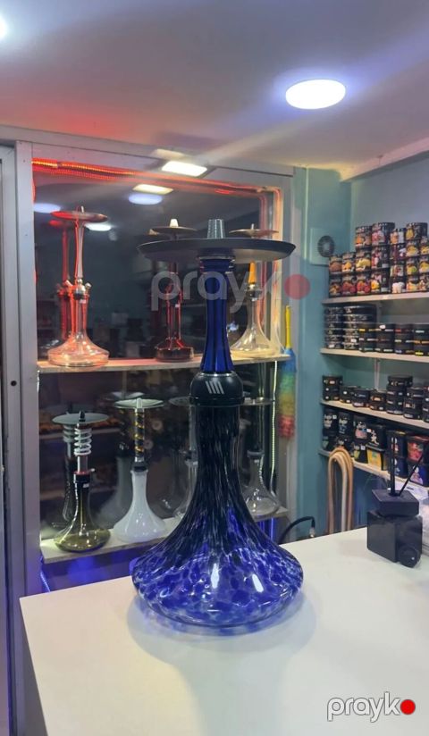 Masaüstü qəlyanlar – kompakt ölçüdə, ev və kafe-lounge üçün ideal — Göyçay