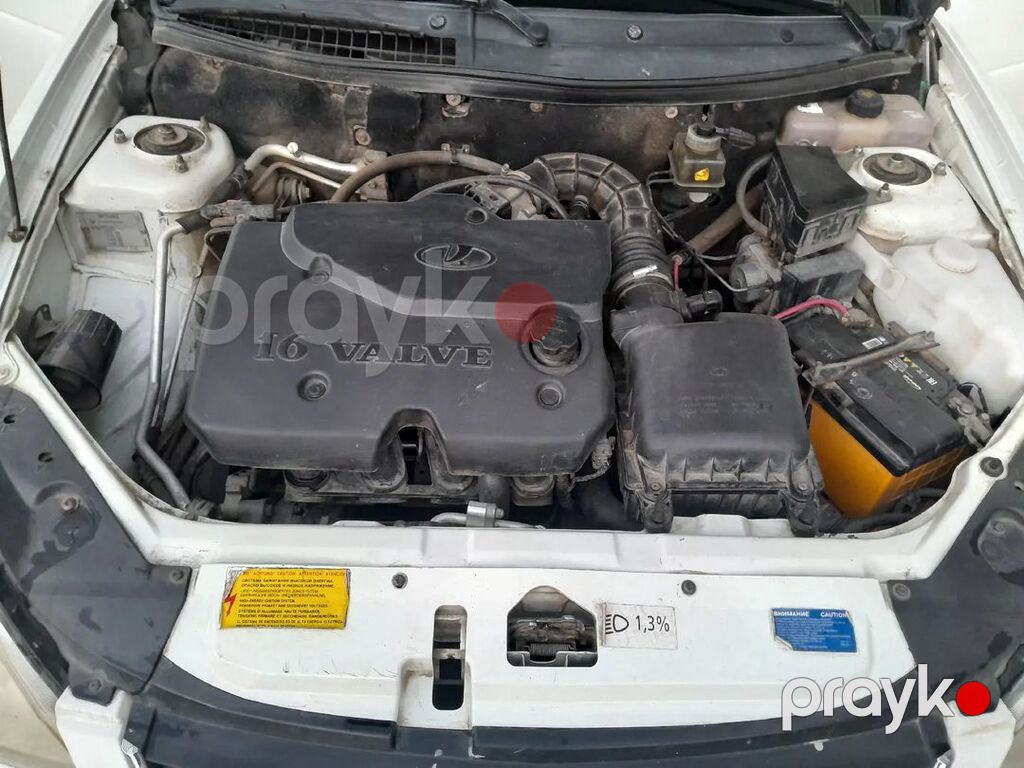 Lada (VAZ) Priora, 1.6 L, 2013 il, 290 000 km — Avtomobillər, Cəlilabad (9)