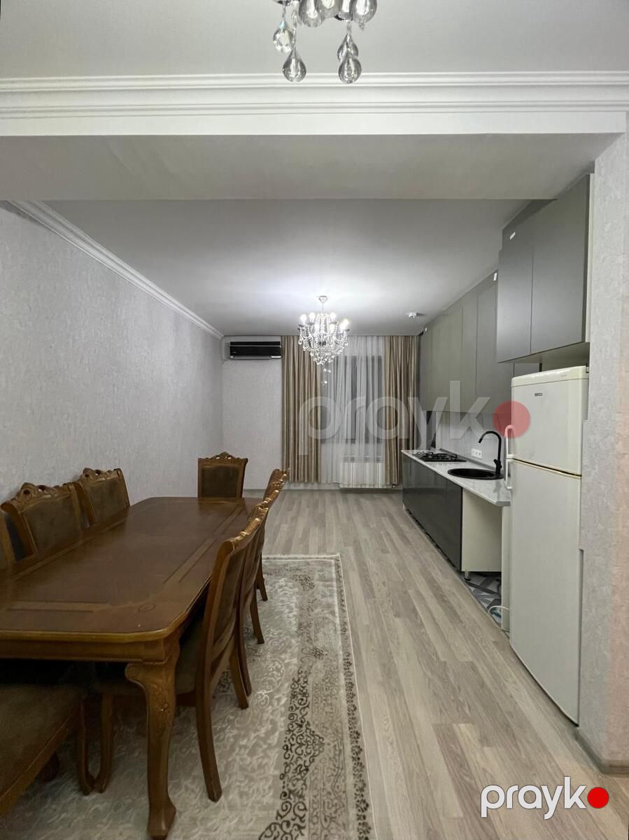 İcarəyə verilir 3 otaqlı yeni tikili 90 m² — Mənzil, Bakı (5)