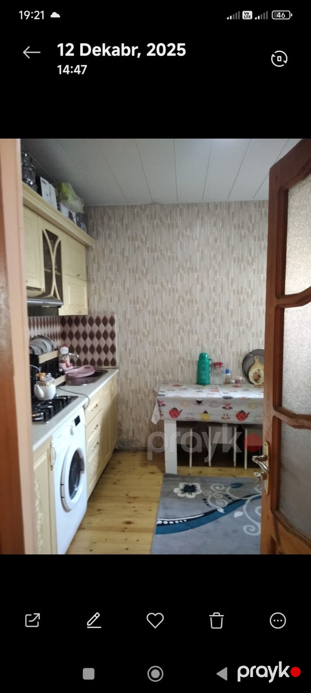 Digahda Dəyərindən Ucuz Həyət EVİ ​Digah qəsəbəsində, bu ərazi üçün — Ev, villa, Digah (7)
