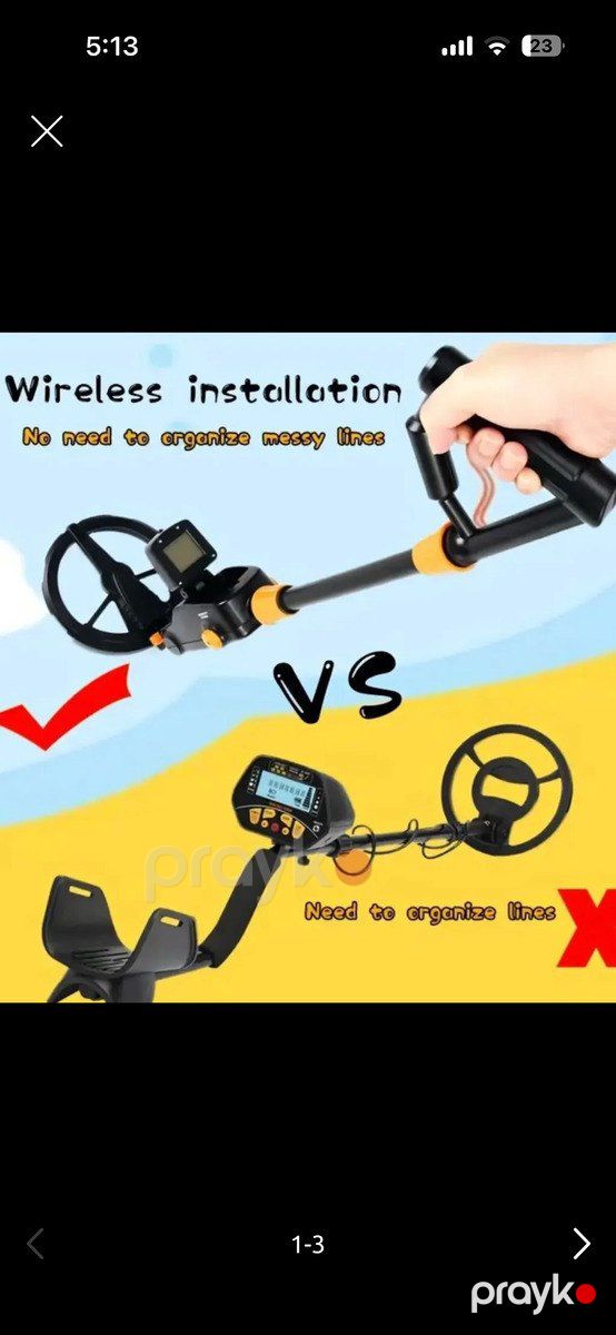 Qızıl dedector — Ağıllı ev və təhlükəsizlik, Bakı (2)