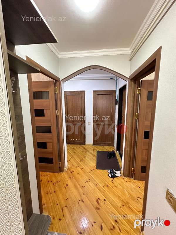 Satılır 2 otaqlı Bina evi menzil (Köhnə tikili), 62 m², Suraxanı rayonu — Mənzil, Bakı (11)
