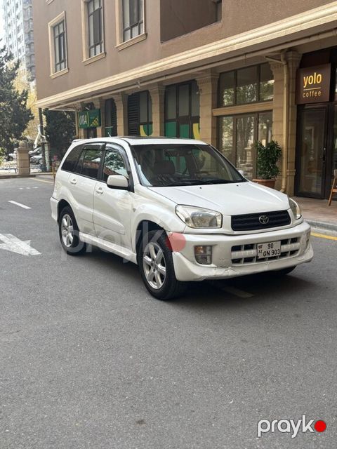 Toyota RAV4, 2.0 L, 2000 il, 351 243 km