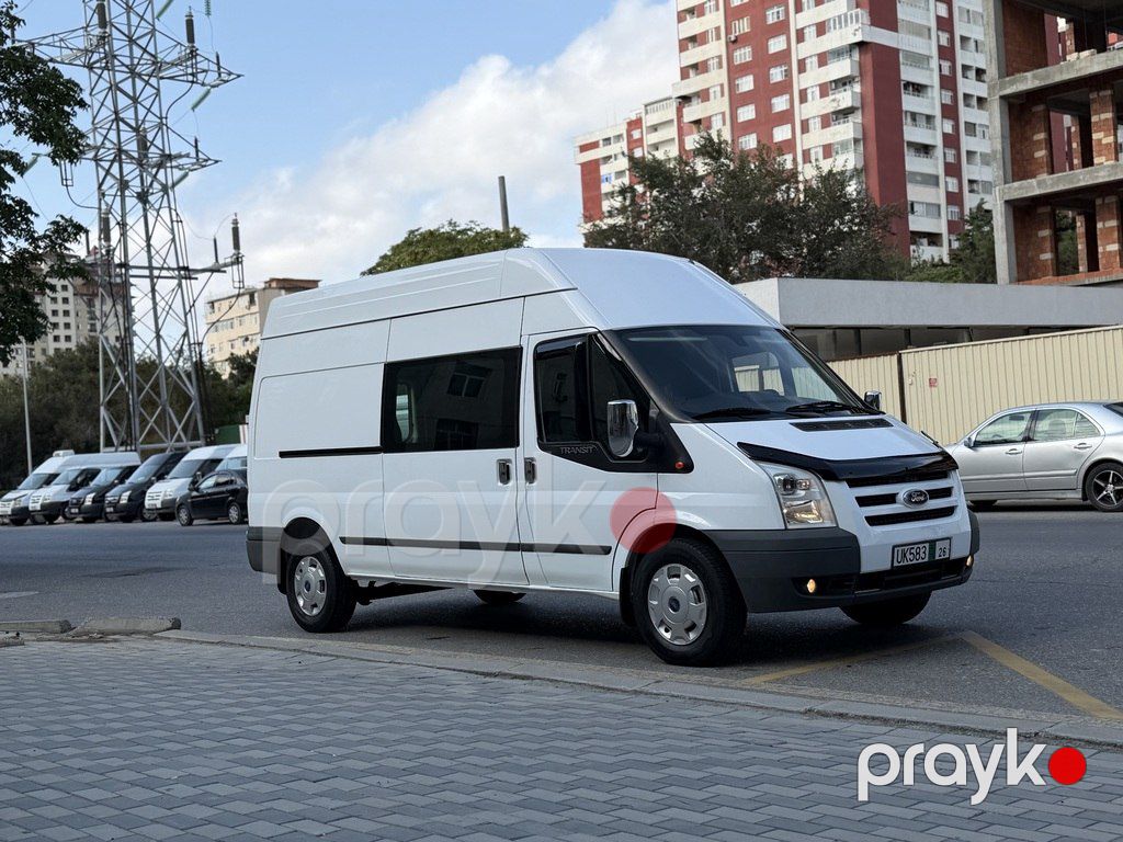 Ford Transit, 2.2 L, 2010 il, 182 000 km — Avtomobillər, Bakı (8)
