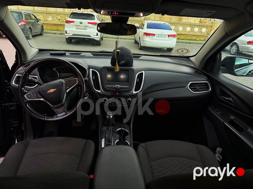 Chevrolet Equinox, 1.5 L, 2020 il, 143 000 km — Avtomobillər, Bakı (4)