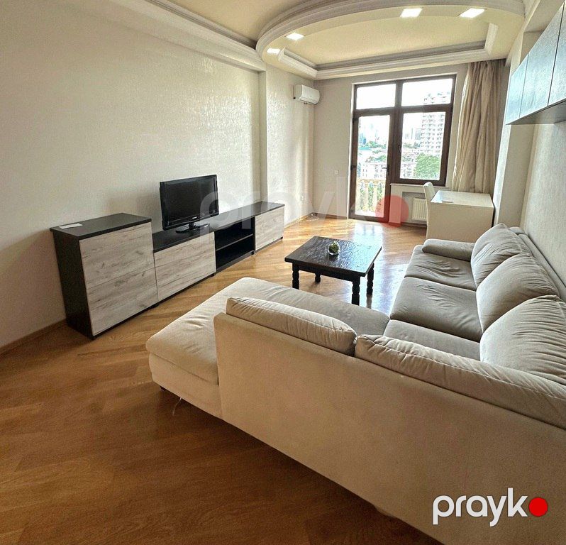 İcarəyə verilir 3 otaqlı yeni tikili 105 m² — Mənzil, Bakı (2)