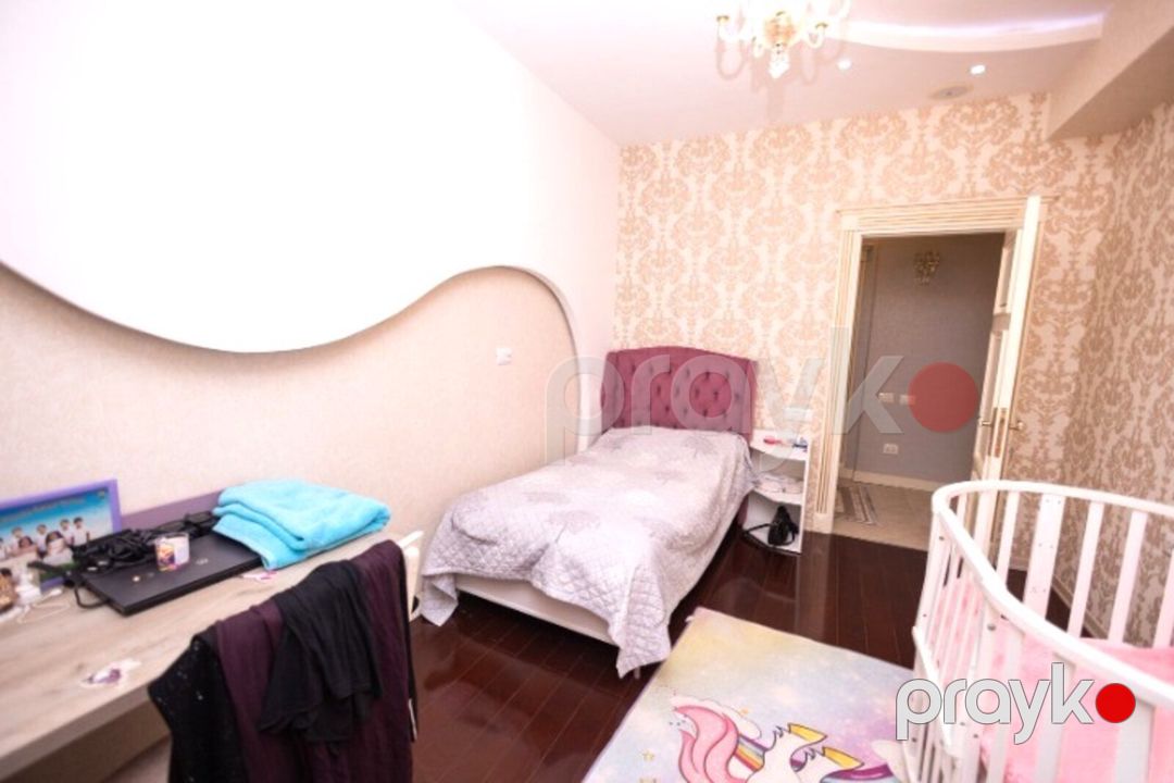 Satılır 4 otaqlı yeni tikili 220 m² — Mənzil, Bakı (11)