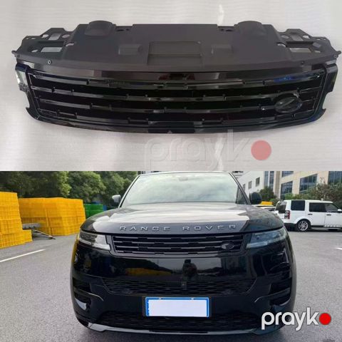"Range Rover Sport 2023-2024" SV radiator barmaqlığı — Bakı