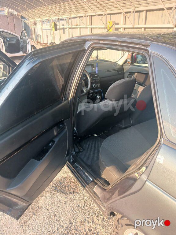 Lada (VAZ) Priora, 1.6 L, 2017 il, 154 100 km — Avtomobillər, Bərdə (9)