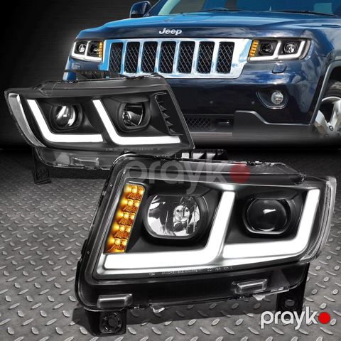 2011-13 jeep grand cherokee led fara desti — Bakı