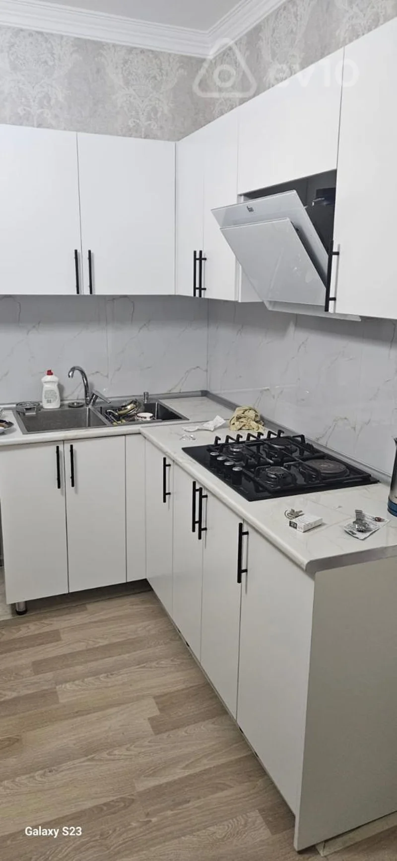 2 otaqlı mənzil, 75 m², Jasmin park yaşayış kompleksi — kirayə — Mənzil, Bakı (3)