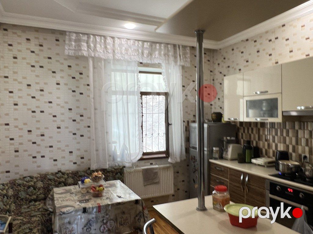 Satılır 5 otaqlı həyət evi/bağ evi 180 m² — Ev, villa, Bakı (12)