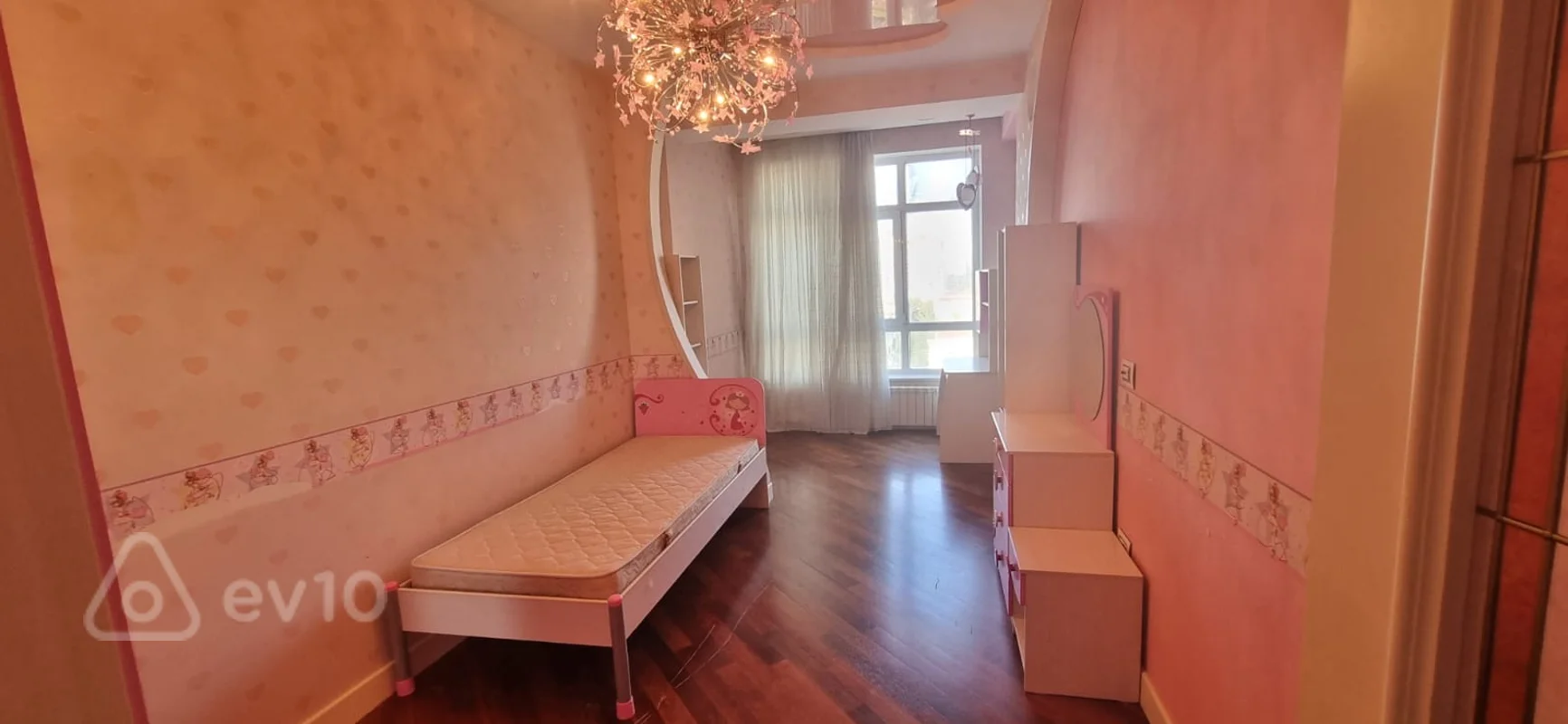 3 otaqlı mənzil, 137 m², Əhməd Rəcəbli küçəsi — kirayə — Mənzil, Bakı (9)