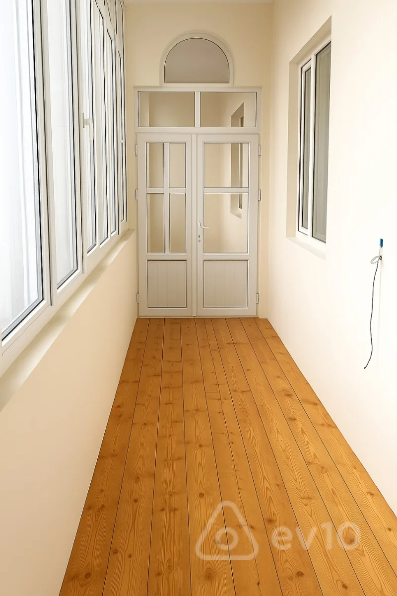 5 otaqlı mənzil, 100 m², Xiyabani kucesi — kirayə — Mənzil, Bakı (7)