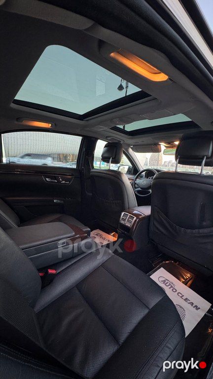 Mercedes S 350, 3.5 L, 2012 il, 167 000 km — Avtomobillər, Bakı (11)
