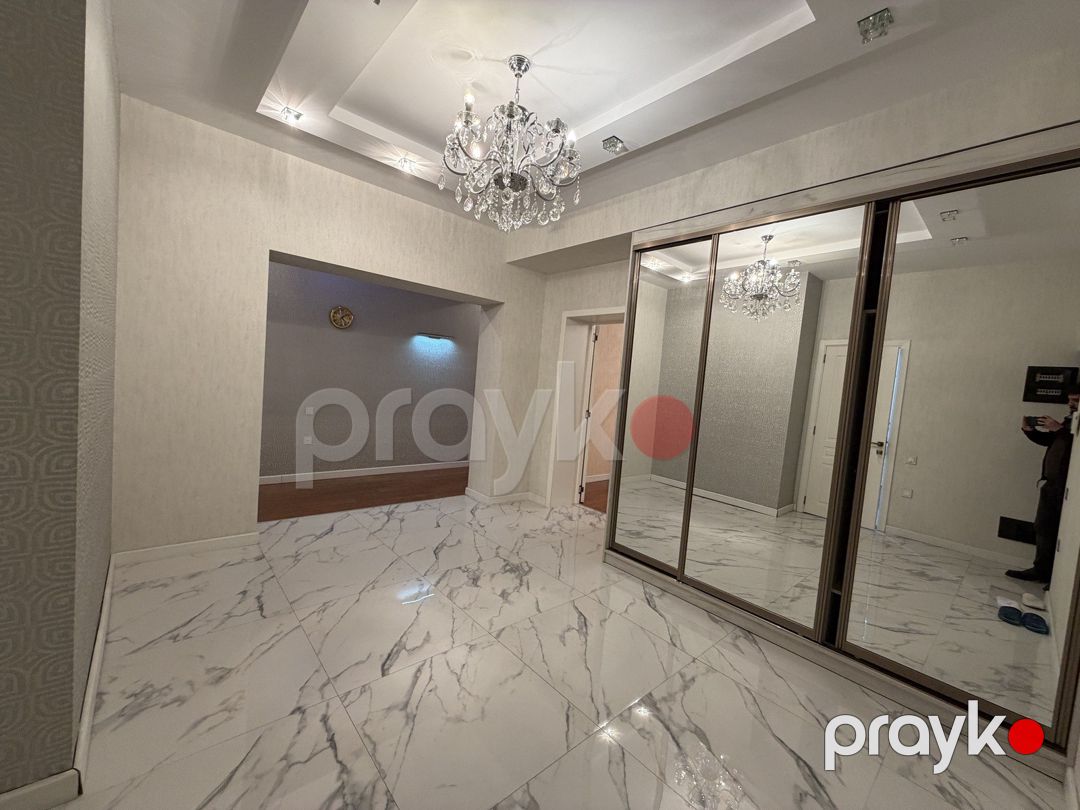 Satılır 4 otaqlı yeni tikili 184 m² — Mənzil, Bakı (9)