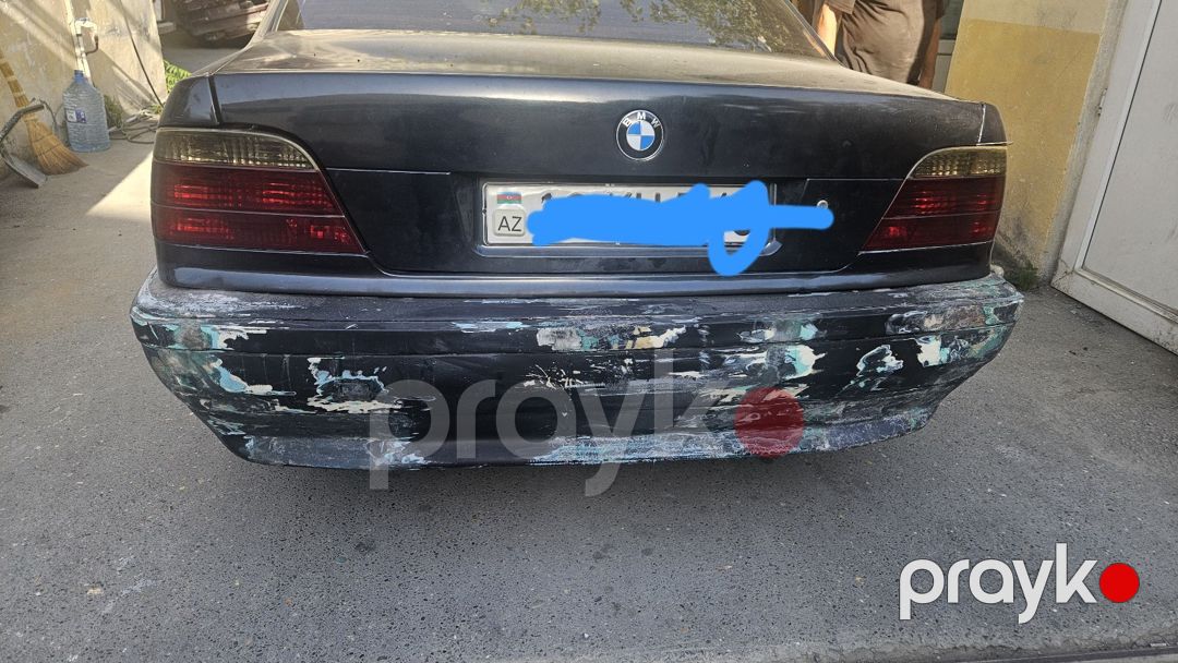BMW buferi — Ehtiyat hissələri və aksesuarlar, Bakı (4)