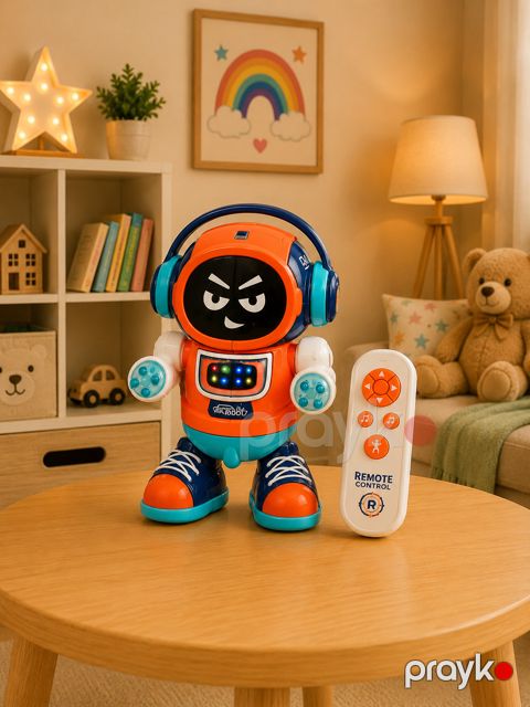 Oyuncaq Robot 033/RAX008 — Bakı