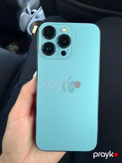 IPhone 13 Pro, Mavi, Simsiz şarj, Face ID — Sabirabad