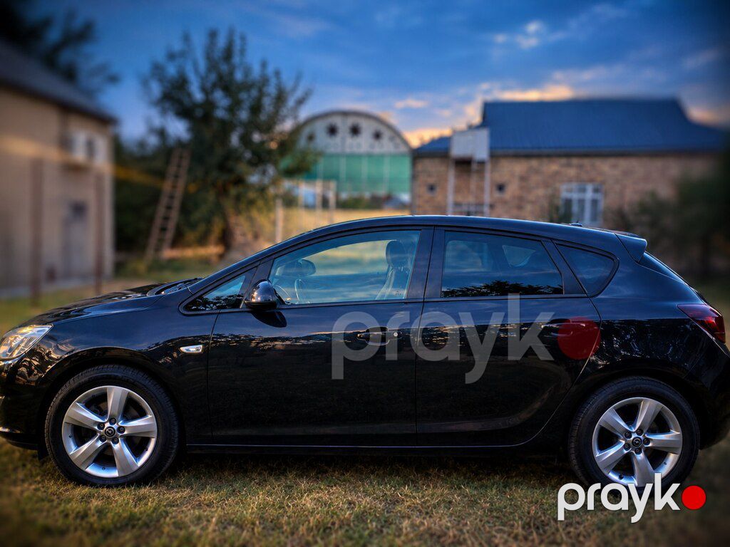 Opel Astra, 1.4 L, 2015 il, 242 856 km — Avtomobillər, Bərdə (2)