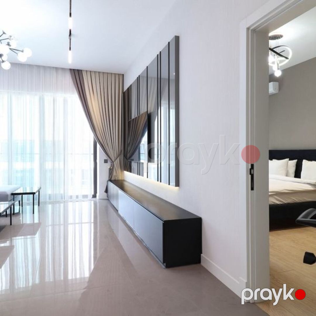 Satılır 2 otaqlı yeni tikili 93 m² — Mənzil, Bakı (2)