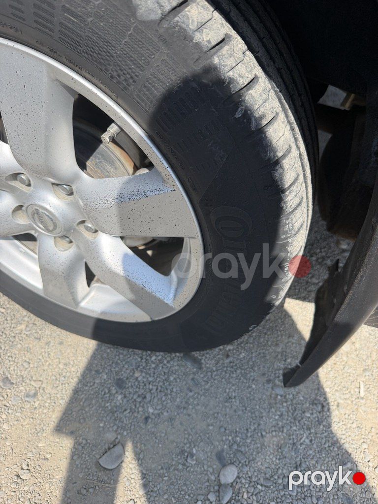 Nissan X-Trail, 2.5 L, 2008 il, 257 000 km — Avtomobillər, Şirvan (2)