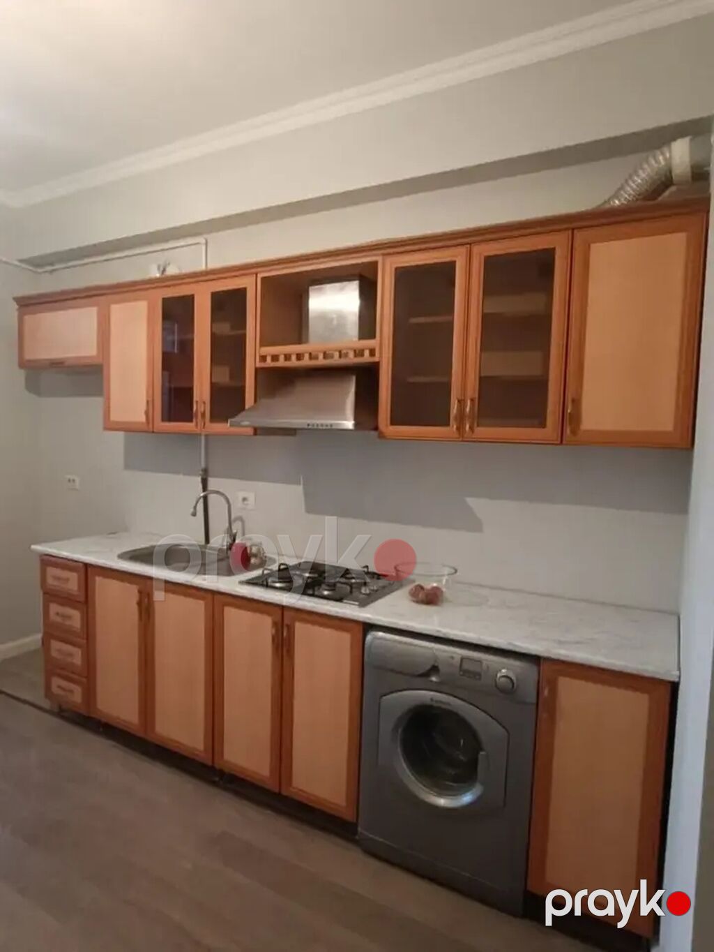 Yasamal, 3 otaqlı, Yeni tikili, 83 kv. m — Mənzil, Bakı (3)