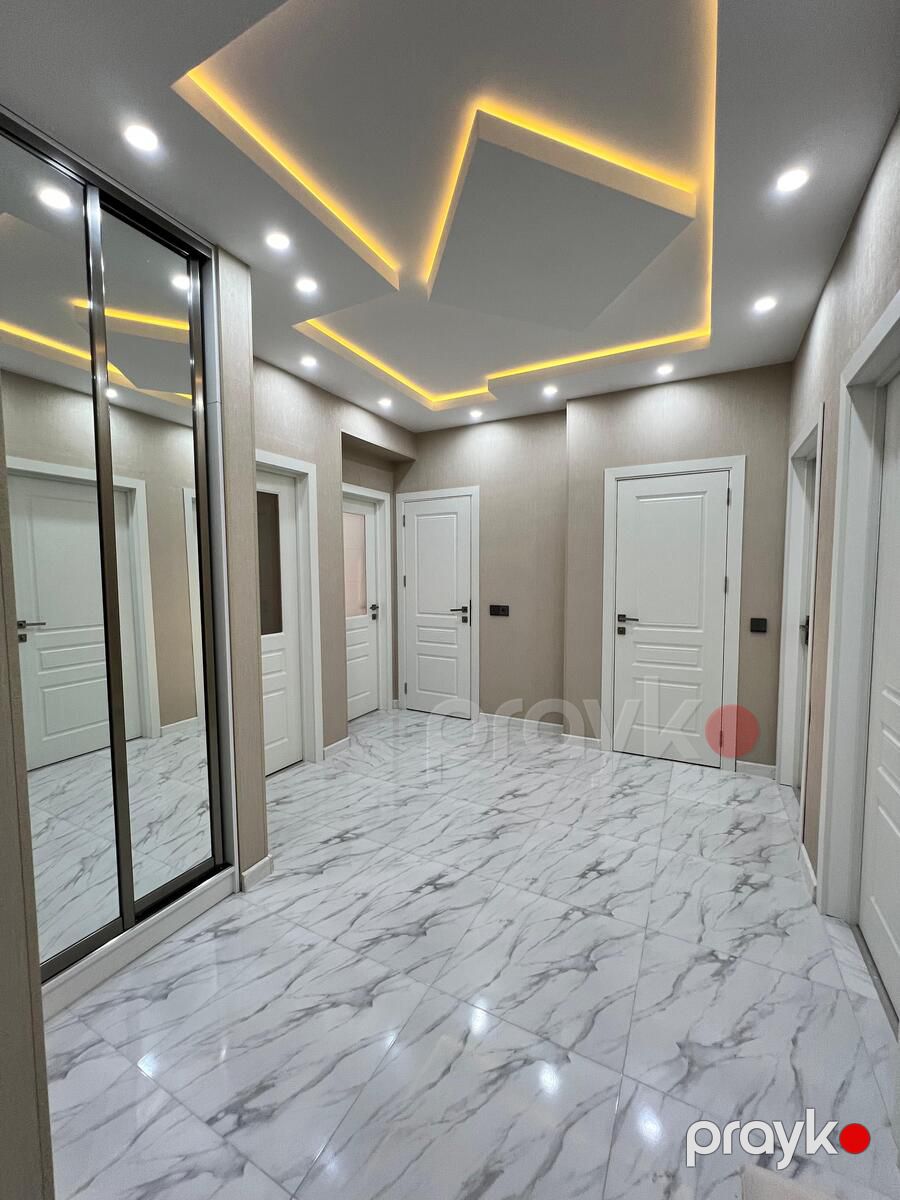 Satılır 3 otaqlı yeni tikili 90 m² — Mənzil, Bakı (3)