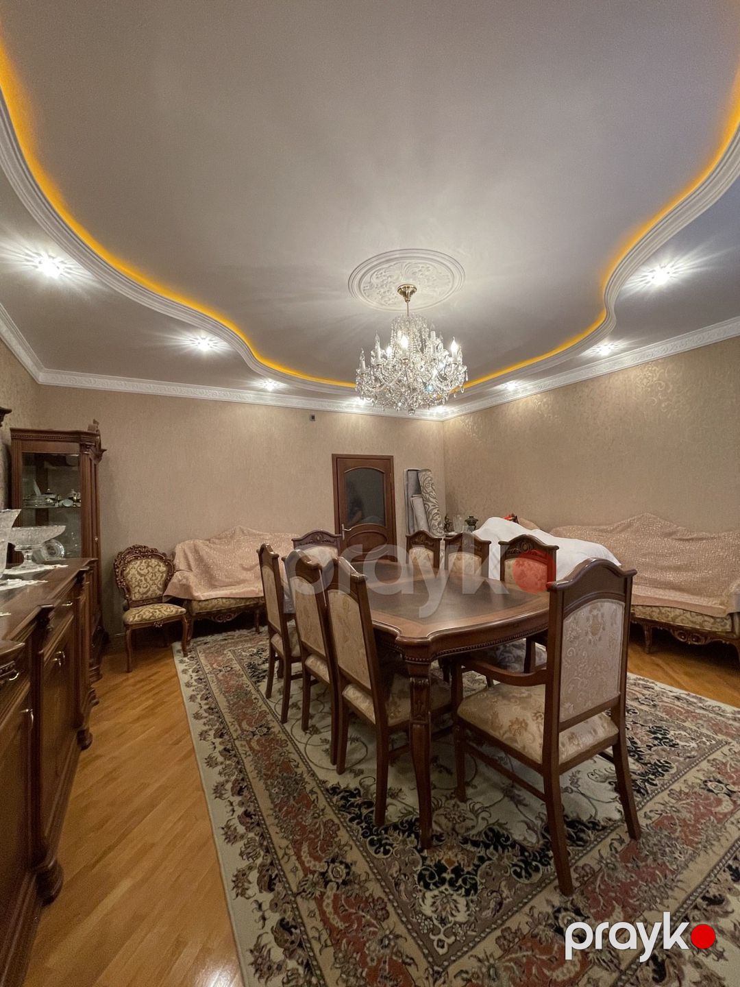 Satılır 4 otaqlı yeni tikili 146 m² — Mənzil, Bakı (8)